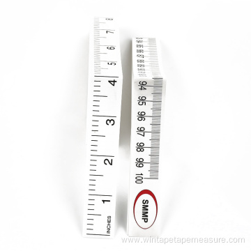 Custom Paper Ruler Medical Measuring Tape